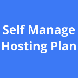 Self-managed Hosting